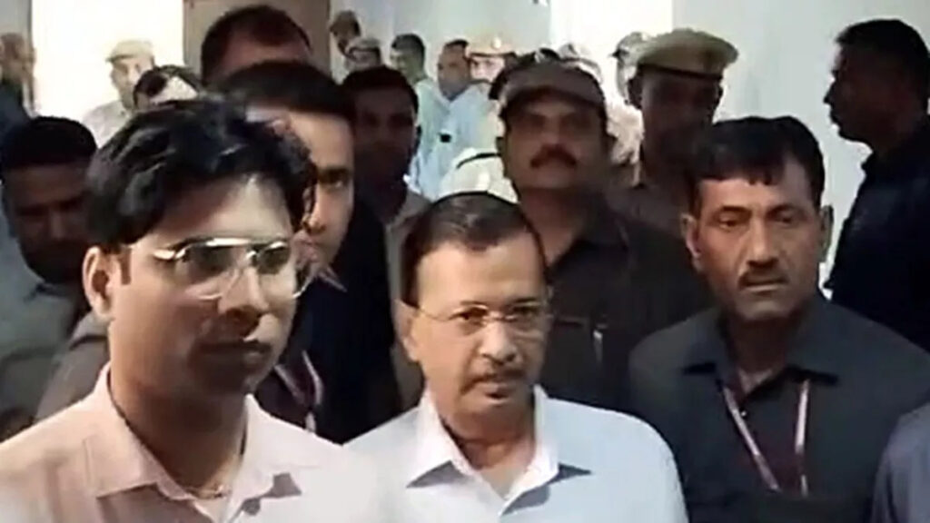 केजरीवाल ने लिए दो मंत्रियों के नाम, ED ने कोर्ट में किया दावा