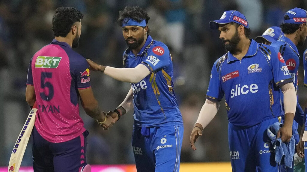 MI vs RR: ‘मत करो यार’, Hardik Pandya की हूटिंग पर Rohit Sharma की दिखी नाराजगी; वीडियो देखकर पसीज जाएगा दिल