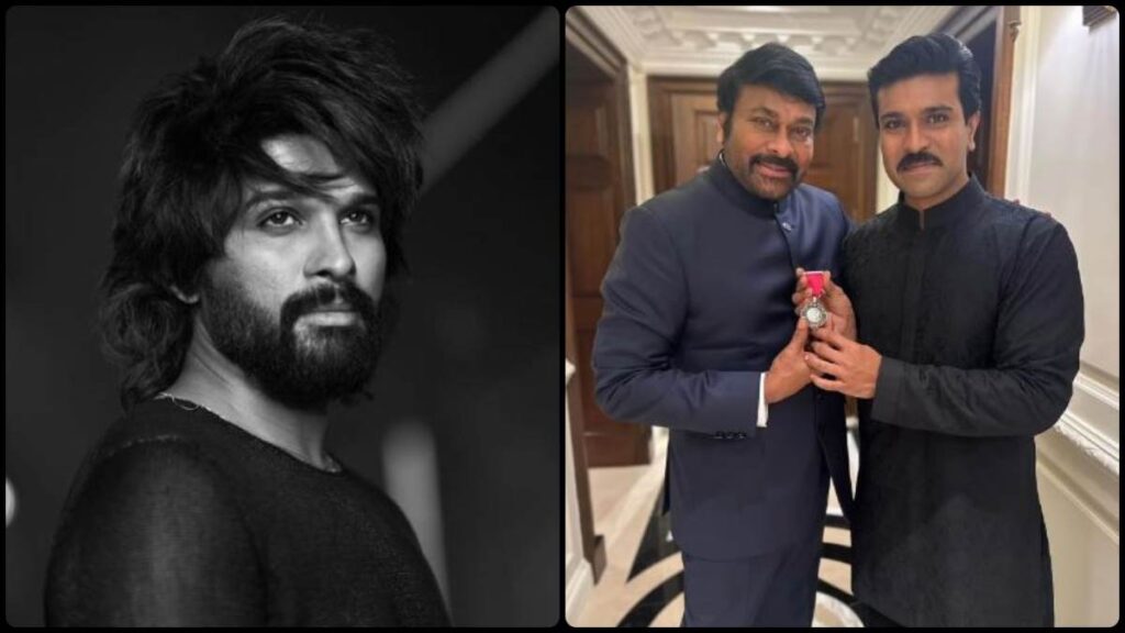 Ram Charan ने ‘पद्म विभूषण’ मिलने से पहले पापा चिरंजीवी का किया मेकअप, Allu Arjun को ‘फूफा’ पर हुआ गर्व