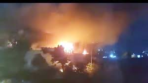 Haridwar Fire News: फैक्टरी में लगी भीषण आग, कर्मचारियों ने भागकर बचाई जान; मौके पर दमकल विभाग की टीम