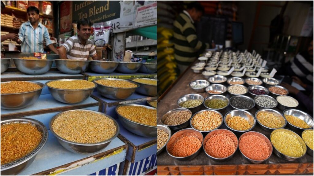 Inflation: सरकार ने तुअर व चना दाल के लिए भंडार सीमा तय की, जमाखोरी रोकने के लिए उठाया कदम