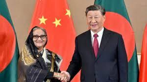 Bangladesh-China: भारत के बाद अब बीजिंग का दौरा करेंगी शेख हसीना, चीन ने कहा- मजबूत होगा आपसी राजनीतिक भरोसा