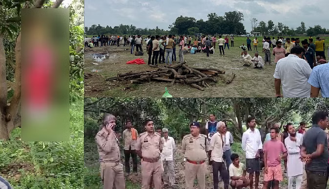 फर्रुखाबाद मामले में नया मोड़, इसलिए की थी दोनों सहेलियों ने आत्महत्या; सलवार सूट  : kanpur