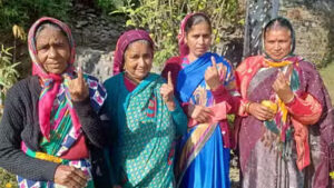 Kedarnath By Election: दिखा भारी उत्साह… 57.64 फीसदी हुआ मतदान, छह प्रत्याशियों का फैसला ईवीएम में हुआ कैद