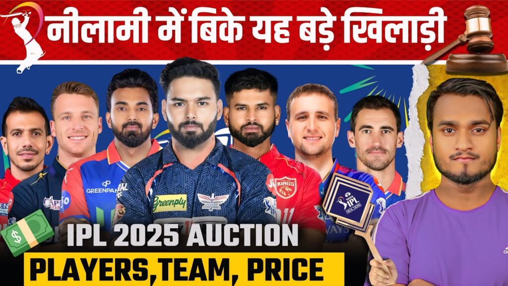 IPL Team Analysis: नीलामी के बाद कौन-कितना मजबूत? 20 ग्राफिक्स में सभी 10 टीमों की प्लेइंग-11 और फुल स्क्वॉड