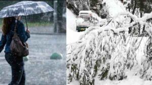 Uttarakhand Weather: आज करवट बदलेगा मौसम, बारिश-ओलावृष्टि का येलो अलर्ट, मैदान में छाएगा कोहरा