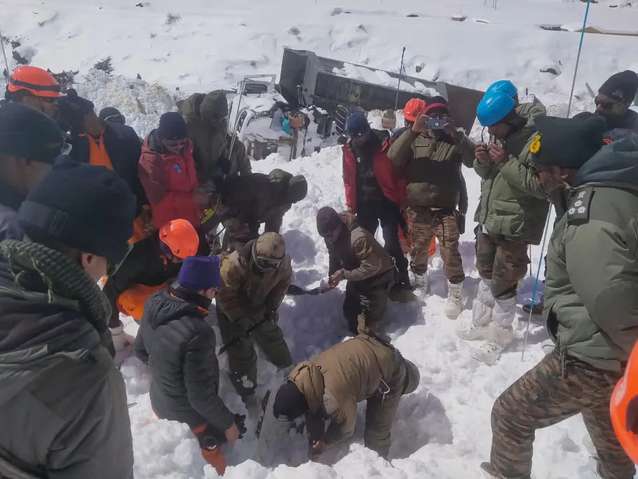 Chamoli Avalanche: रेस्क्यू अभियान पूरा, लापता चारों श्रमिकों के शव मिले, आठ हुई मृतकों की संख्या, 46 सुरक्षित