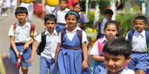 Prayagraj : भीषण गर्मी के चलते कक्षा एक से आठ तक के बच्चों के स्कूल का समय बदला, बीएसए ने जारी किया आदेश