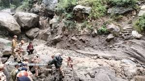 Uttarkashi Cloudburst: अगले हफ्ते दौरा करेगी केंद्र की अंतर मंत्रालय टीम, पानी की निकासी की निगरानी करेगी सेना