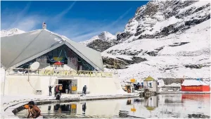 Jyotirmath: हेमकुंड साहिब के कपाट 10 अक्तूबर को होंगे बंद, अब तक 2.28 लाख से अधिक श्रद्धालुओं ने किए दर्शन