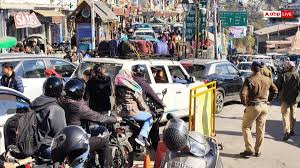 New Year 2026: नए साल के जश्न के लिए देहरादून-मसूरी तैयार, आज से डायवर्ट रहेंगे ये रूट