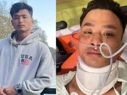 एंजेल चकमा हत्याकांड: पुलिस बोली- जन्मदिन की पार्टी में हुआ था विवाद, नस्लीय टिप्पणी के साक्ष्य नहीं