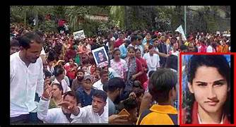 अंकिता हत्याकांड: देहरादून में सड़कों पर उतरा जन सैलाब, किया सीएम आवास कूच, 11 को उत्तराखंड बंद का एलान