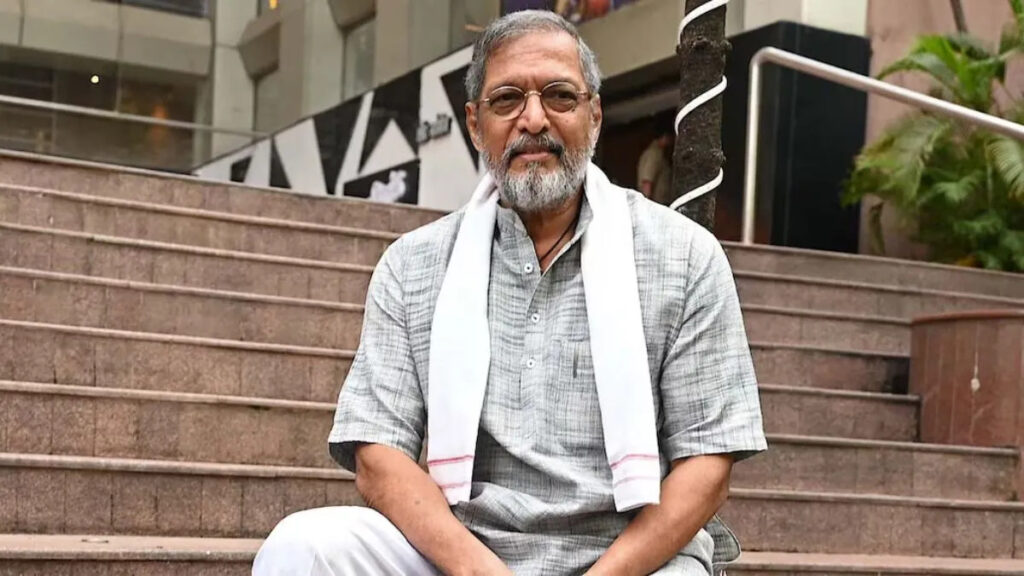 नाना पाटेकर: कुछ लोग चले जाते हैं… अपना स्वभाव छोड़ जाते हैं!