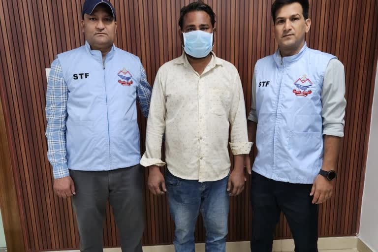 देहरादून: ऑनलाइन गेमिंग में मोटे मुनाफे का झांसा देकर 1.77 करोड़ की ठगी, राजस्थान से गिरफ्तार किया आरोपी